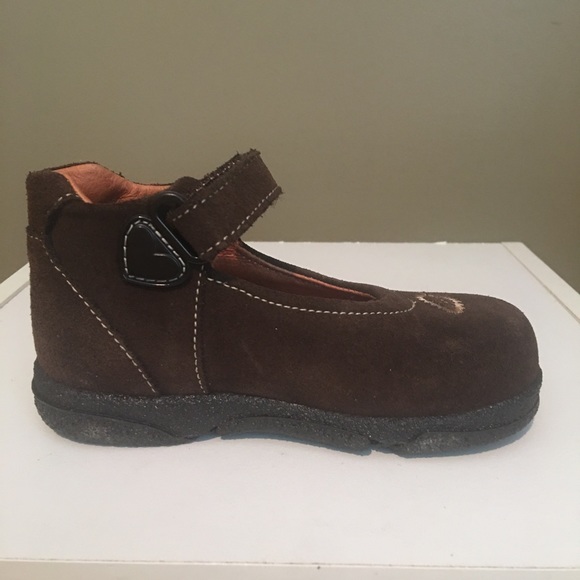 melania Shoes New Melania Toddler Girl Brown Mary Jane Shoes Poshmark